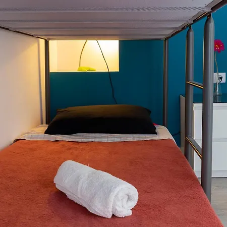 Carmen Coronada Apartment *